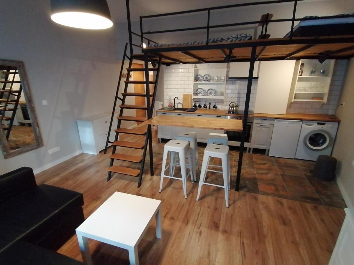 Studio Krakow Old Town Apartment Esterno foto