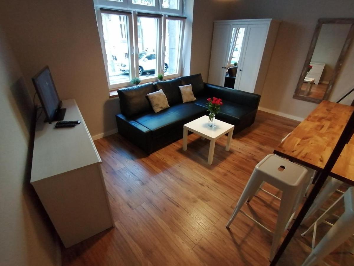 Studio Krakow Old Town Apartment Esterno foto